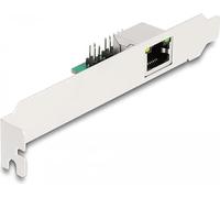 DeLOCK 95271 Scheda di Rete e Adattatore Interno Ethernet 2500 Mbit/s