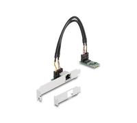 DeLOCK 95272 Scheda di Rete e Adattatore Interno Ethernet 2500 Mbit/s