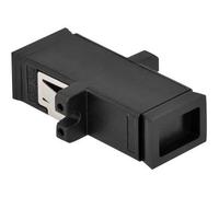 Delock Accoppiatore per fibra ottica da MTRJ femmina per MTRJ femmina 87933