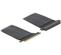 DeLOCK Adap PCie Compatible PCie x16 to x16 Flessibile 60 cm