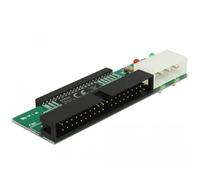 Delock ADAPTADOR 3.5" IDE 40 PIN Macho 2.5" IDE HDD/SSD 44 PIN HEMBRA