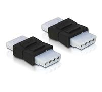 DELOCK ADAPTADOR 4 PIN MOLEX HEMBRA-HEMBRA