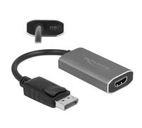 Delock Adattatore attivo da DisplayPort 1.4 a HDMI 8K con funzione HDR NEW