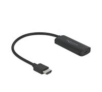 DELOCK 63251 - Adattatore HDMI-A maschio a USB Type-C™ femmina (DP Alt Mode) 4K