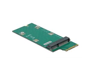 DELOCK ADAPTADOR M.2 Clave B + M A RANURA Mini PCIE (PCIE/USB)