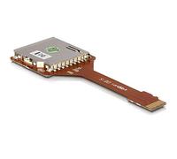 E_0001_780605 Delock DeLOCK Adapter Micro SD/Trans Flash > SD Card scheda di int