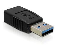 DELOCK ADAPTADOR USB 3.0-A MACHO/HEMBRA