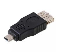 DELOCK ADAPTADOR USB MINI MACHO USB 2.0-A HEMBRA OTG