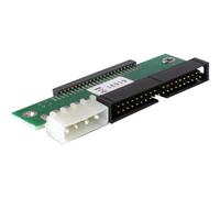 Delock Adapter 3.5“ IDE 40pin / 2.5“ IDE HDD/SSD 44pin 89 x 34 x 0 mm 61631