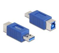 Delock Adapter 5Gbps USB Typ-A Typ B Buchse gekreuzt Adattatore 67217