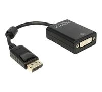 Delock Adapter Displayport St> DVI 24+ Adattatore 61847