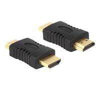 DELOCK ADAPTER HDMI A MALE MALE GENDER CHANGER