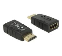 Delock Adapter HDMI> EDID Emulator Adattatore Digitale/display/video 63320