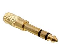 Delock Adapter Klinke Stecker> Adattatore Audio/multimedia 0,2 m 65361