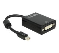Delock Adapter mini DisplayPort> DVI St-Bu Adattatore 65098