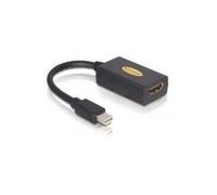 DELOCK 65099 - Adattatore DisplayPort, connettore mini DP su presa HDMI