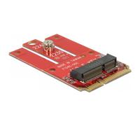DeLOCK - Adapter Mini PCIe> M. 2 Key E Slot