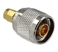 Delock Adapter N Stecker> SMA Adattatore Video/analogico Coassiale 88831