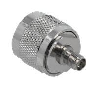 Delock Adapter N Stecker zu SMA Buchse 10GHz Adattatore Antenna/tv 89983