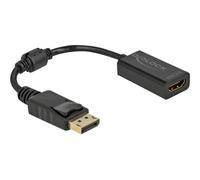 Delock Adapter Passiv DisplayPort HDMI Adattatore 61011