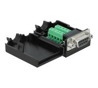 Delock Adapter Terminalblock Adattatore Digitale/display/video 10-pole 66265