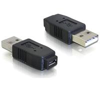 DELOCK 65029 - Presa USB micro B su connettore USB 2.0 A
