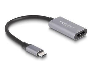Delock Adapter USB Type-CStecker zu HDMI Adattatore Digitale/dati 60020