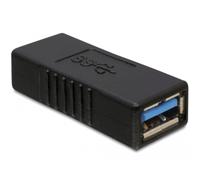 Adattatori per inversione del genere dei cavi DELOCK USB 3.0-A Adapter