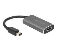 Delock Adattatore attivo da mini DisplayPort 1.4 a HDMI 8K con 63200