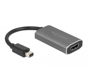 DeLOCK Adattatore attivo da mini DisplayPort 1.4 a HDMI 8K con funzione HDR - Nouvo