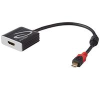 Delock - Adattatore attivo mini DisplayPort 1.4 a HDMI 4K 60 Hz (HDR)