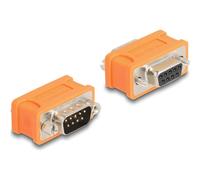 Adattatore bus CAN D-Sub 9 Delock Resistenza di terminazione da 120 Ohm NEW