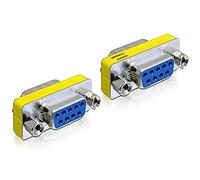 DeLOCK Adattatore COM 9F/9F