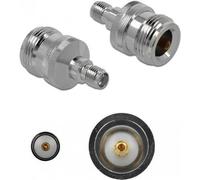Delock Adattatore da jack N a jack SMA 10 GHz NEW
