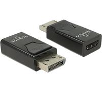 DELOCK 66234 - Adattatore DisplayPort, da DP maschio a HDMI femmina