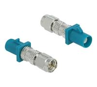 Delock Adattatore FAKRA Z maschio per SMA maschio SMA 1x FAKRA Z 1x 89861