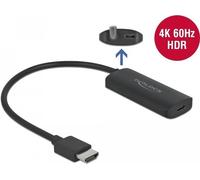DeLOCK Adattatore HDMI-A maschio a USB Type-C femmina DP Alt Mode 4K 60 Hz (Delock videoadapter - 24 cm) NEW