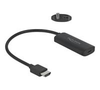 DELOCK 63251 - Adattatore HDMI-A maschio a USB Type-C™ femmina (DP Alt Mode) 4K