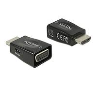 DELOCK 65902 - Adapter HDMI-A male > VGA female
