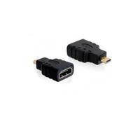 Delock Adattatore HDMI ad alta velocità - micro D maschio a A femmina NEW