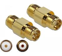 Delock Adattatore jack SMA a jack RP-SMA 10 GHz NEW