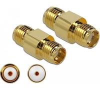 Delock Adattatore jack SMA a jack SMA 10 GHz NEW