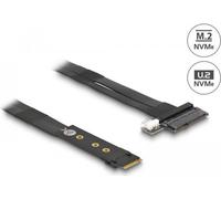Delock Adattatore M.2 Key M a U.2 SFF-8639 NVMe con cavo da 20 cm NEW