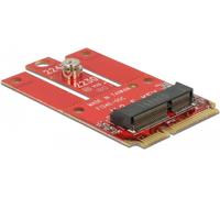 Delock Adattatore Mini PCIe M2 Key E slot NEW