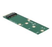 Adattatore Delock da mSATA a slot M.2 Key B NEW