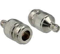 DeLock Adattatore N Femmina > SMA Femmina