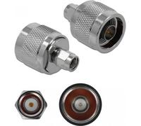 Delock Adattatore N maschio a RP-SMA maschio 10 GHz NEW