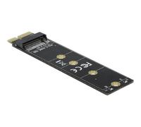 Delock Adattatore PCI Express x1 M.2 Key M PCIe M.2 PCIe 4.0 Attività 64105