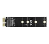 Delock Adattatore PCI Express x1 M.2 Key M PCIe M.2 PCIe 4.0 Attività 64105