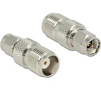 Delock Adattatore presa TNC spina SMA NEW